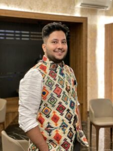 Picture of Arjun Bhatia, Co-Founder (Fashion D2C)