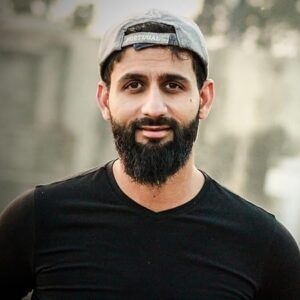 Picture of Dev Sharma, Founder (Men’s Grooming D2C)